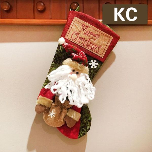 christmas decorations stocking flowers snowman elk hanging tree pendants socks ornaments kids gifts bags
christmas decorations stocking flowers snowman elk hanging tree pendants socks ornaments kids gifts bags