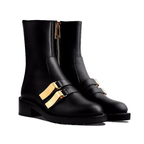 boots womens round toe ankle belt buckle side zipper block heel shoes leather black punk warm winter 2022
boots womens round toe ankle belt buckle side zipper block heel shoes leather black punk warm winter 2022