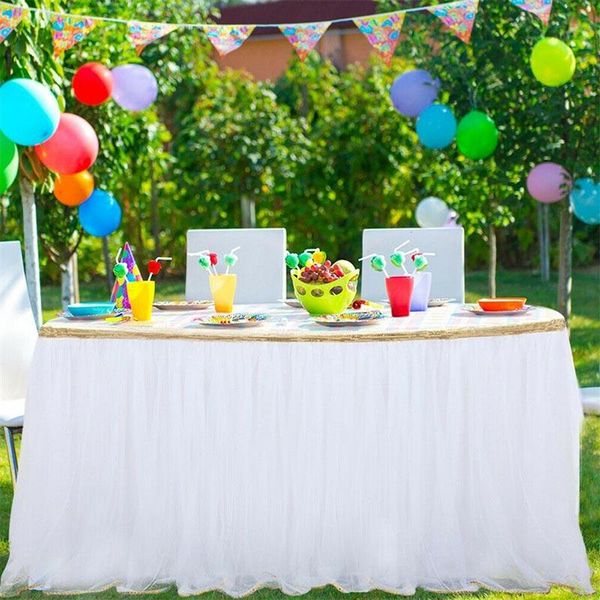 table skirt decorative wedding gauze cloth tulle cover home party three colors perfect romantic
table skirt decorative wedding gauze cloth tulle cover home party three colors perfect romantic