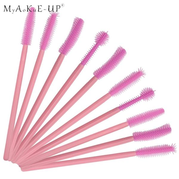 makeup brushes 50pcs/lot silicone gel disposable eyelash brush comb mascara wands eye lashes extension tool pro beauty for women
makeup brushes 50pcs/lot silicone gel disposable eyelash brush comb mascara wands eye lashes extension tool pro beauty for women