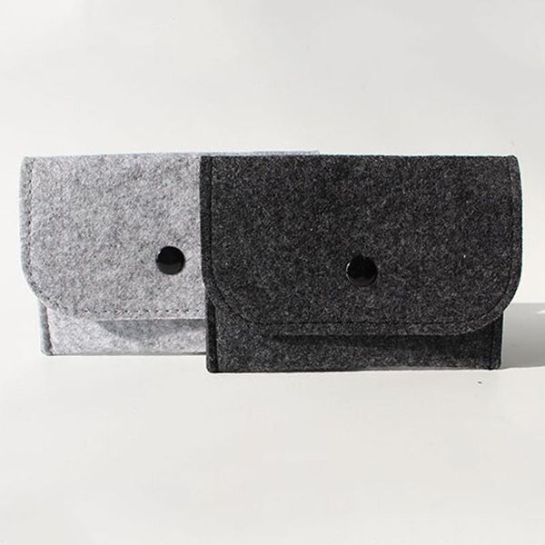 storage bags 1 pc slim wallet solid square felt mini earbuds coin purse small money bag wallets women men change business card holder
storage bags 1 pc slim wallet solid square felt mini earbuds coin purse small money bag wallets women men change business card holder