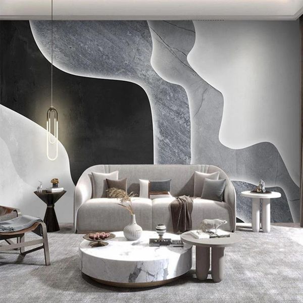 wallpapers custom 3d po murals modern abstract art geometric pattern black white wallpaper bedroom living room background wall covering
wallpapers custom 3d po murals modern abstract art geometric pattern black white wallpaper bedroom living room background wall covering
