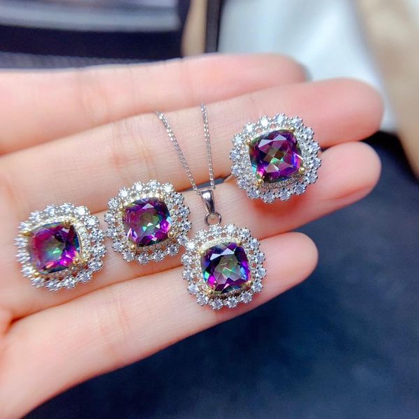 earrings & necklace silver color earring and ring wedding jewelry set colourful cz geometry for women gift drop
earrings & necklace silver color earring and ring wedding jewelry set colourful cz geometry for women gift drop