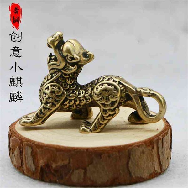 brass copper key chain pendant pure brass kirin couple gift car jewelry trend
brass copper key chain pendant pure brass kirin couple gift car jewelry trend