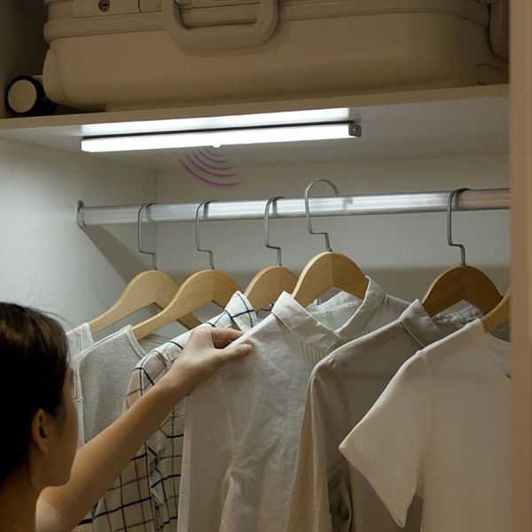 closet light 60led rechargeable motion sensor cabinet night bar with large battery for stairs wardrobe kitchen hallway
closet light 60led rechargeable motion sensor cabinet night bar with large battery for stairs wardrobe kitchen hallway
