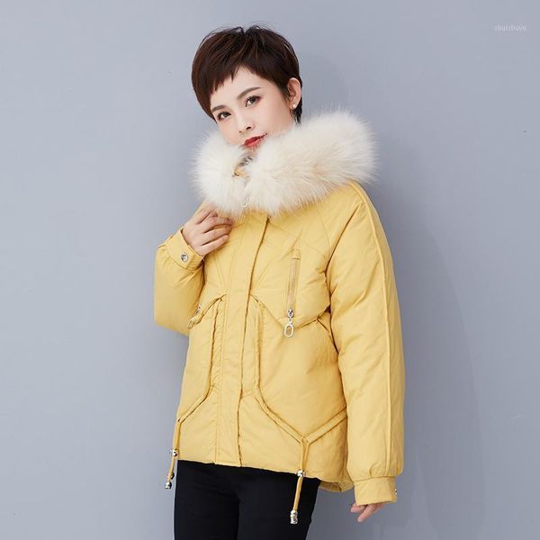 women's down & parkas winter women fur collar jacket casual long sleeve hooded oversized thick warm coat 2021 fashion outwear coa, Black
women's down & parkas winter women fur collar jacket casual long sleeve hooded oversized thick warm coat 2021 fashion outwear coa, Black