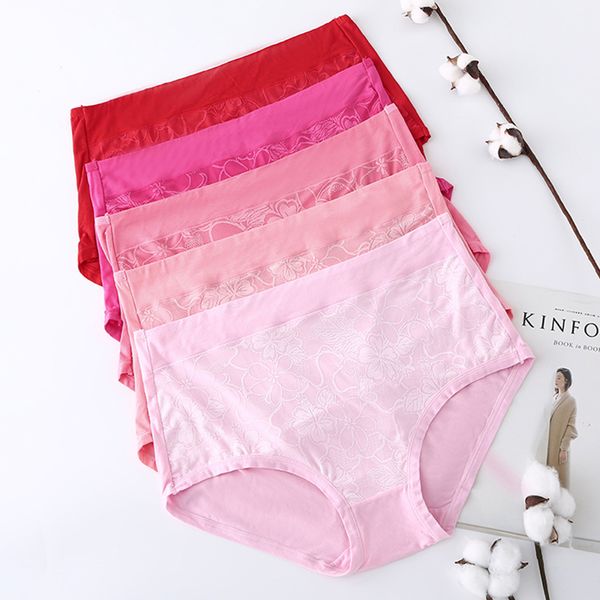 2pieces/lot plus size women panties with high waist underwear ladies modal briefs big size fashion flower large size cotton panties female, Black;pink
2pieces/lot plus size women panties with high waist underwear ladies modal briefs big size fashion flower large size cotton panties female, Black;pink