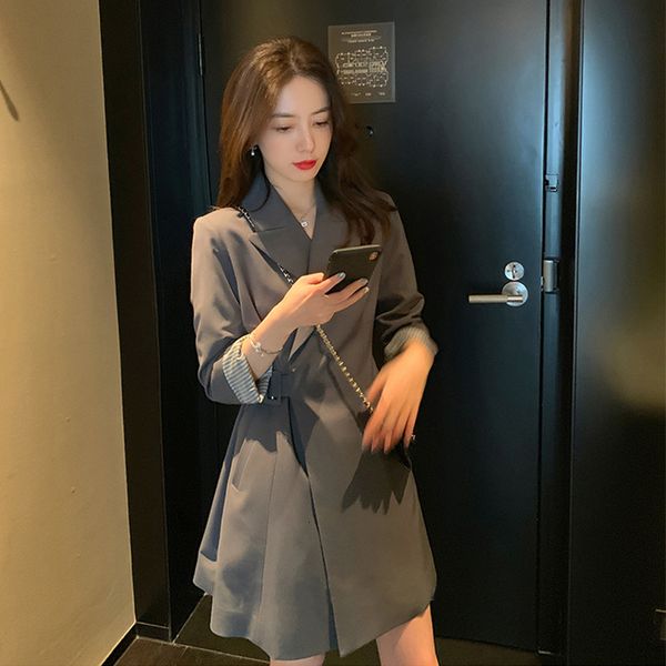 suit arrival fashion plus size female jacket street work simple blazers lady wild lean long coat, White;black
suit arrival fashion plus size female jacket street work simple blazers lady wild lean long coat, White;black