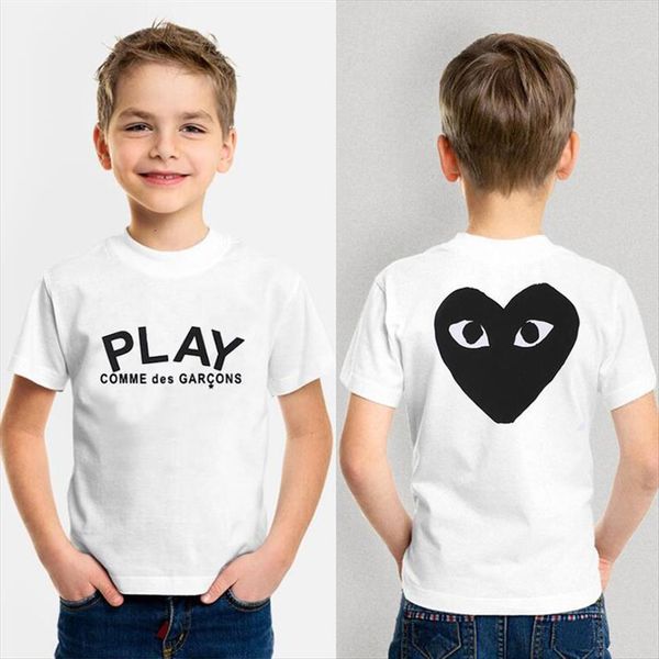 children summer t shirt letter printing heart round neck short sleeved cotton for boy girl casual stretch, Blue
children summer t shirt letter printing heart round neck short sleeved cotton for boy girl casual stretch, Blue