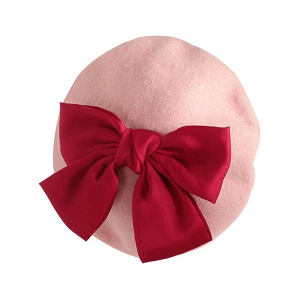toddler kid girls beret hat french style winter warm knit with cute ribbon bowknot fashion 2 to 6 years old caps & hats, Yellow
toddler kid girls beret hat french style winter warm knit with cute ribbon bowknot fashion 2 to 6 years old caps & hats, Yellow