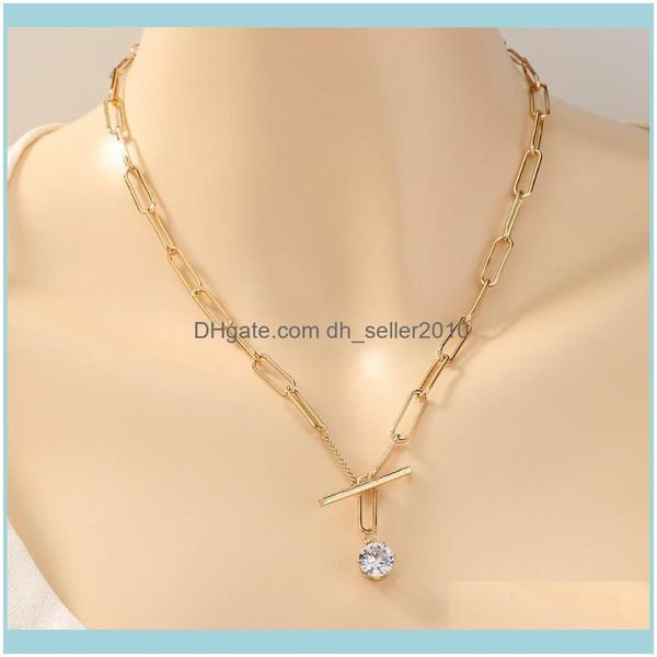 & pendants jewelrysimple style trend street fine lattice square t buckle necklace clavicle chain pendant necklaces drop delivery 2021 mbocq, Silver
& pendants jewelrysimple style trend street fine lattice square t buckle necklace clavicle chain pendant necklaces drop delivery 2021 mbocq, Silver