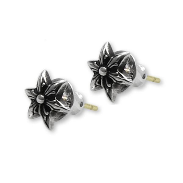 backs earrings ch six awn star s925 silver used thai craft hip hop punk fashion brand for lovers, White
backs earrings ch six awn star s925 silver used thai craft hip hop punk fashion brand for lovers, White