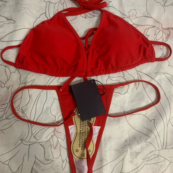 beachwear metal solid mini bikinis designer thong biquini 2021 brand brazilian micro two pieces swimsuit red swimwear plus size, White;black
beachwear metal solid mini bikinis designer thong biquini 2021 brand brazilian micro two pieces swimsuit red swimwear plus size, White;black
