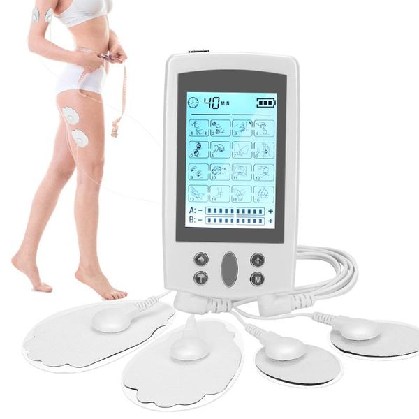 electric massagers relaxation treatments multi-functional tens physiotherapy machine muscle stimulator pain relief pulse massager
electric massagers relaxation treatments multi-functional tens physiotherapy machine muscle stimulator pain relief pulse massager