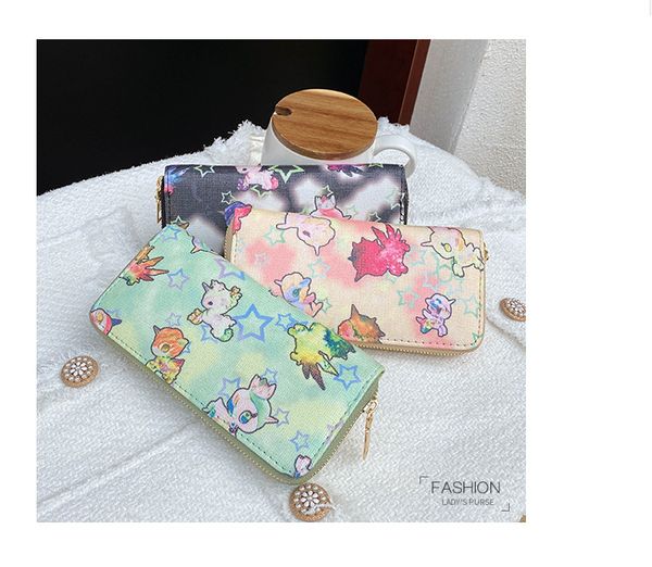 women's long style color new multi-card fashion pocket all-match trend clutch printing western wallet 2021 krxrd
women's long style color new multi-card fashion pocket all-match trend clutch printing western wallet 2021 krxrd