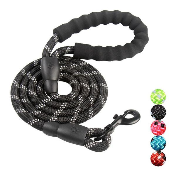 dog collars & leashes pet products reflective multicolor round rope large collar leash training running comfortable for medium and dogs
dog collars & leashes pet products reflective multicolor round rope large collar leash training running comfortable for medium and dogs