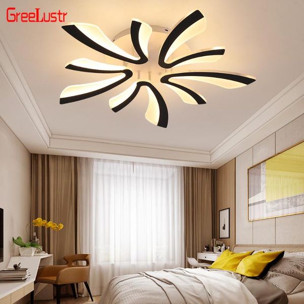 modern led acrylic ceiling light fixture creative design chandelier for living room indoor lighting plafon lustres lights
modern led acrylic ceiling light fixture creative design chandelier for living room indoor lighting plafon lustres lights