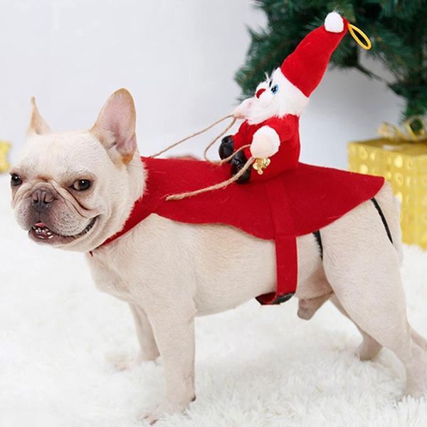 cat costumes funny cute pet costume riding snowman dog outfit for christmas party clothes fancy dress year
cat costumes funny cute pet costume riding snowman dog outfit for christmas party clothes fancy dress year