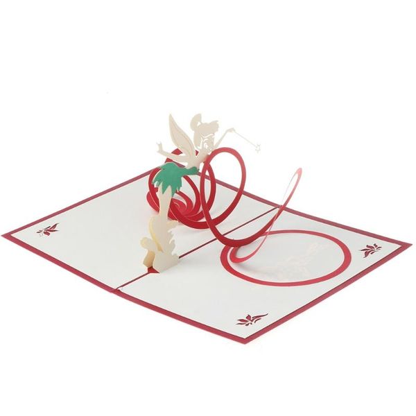 greeting cards magic fairy card 3d handmade up birthday children's day christmas e56e
greeting cards magic fairy card 3d handmade up birthday children's day christmas e56e