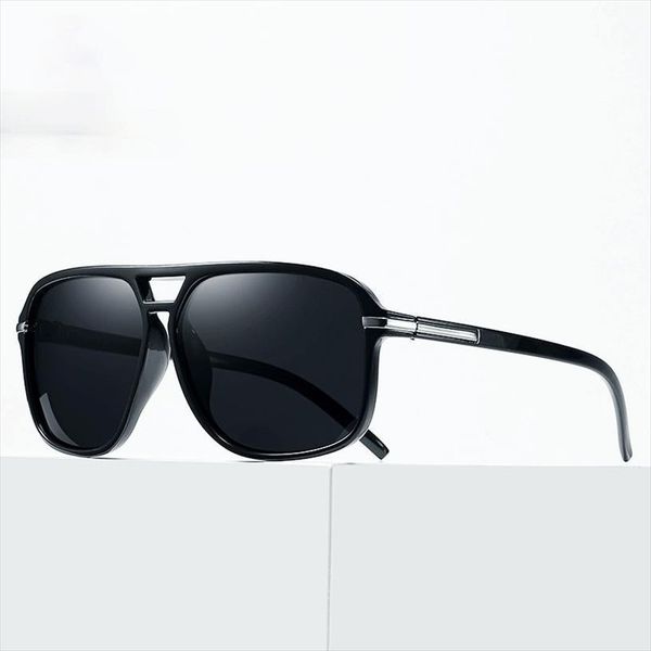 classic polarized sunglasses men women driving square frame sun glasses male goggle uv400 gafas de sol, White;black
classic polarized sunglasses men women driving square frame sun glasses male goggle uv400 gafas de sol, White;black