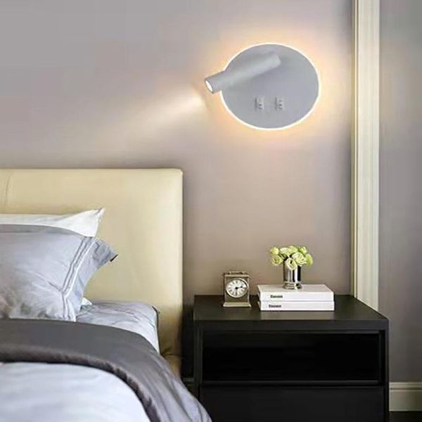 wall lamp creative bedroom fashion decoration simple personality el with switch spotlight reading
wall lamp creative bedroom fashion decoration simple personality el with switch spotlight reading