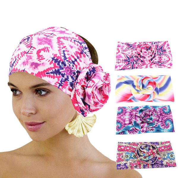 cotton print headbands for women floral knot headwear ladies elastic make up hair wrap wide hair accessories hairband turban, Silver
cotton print headbands for women floral knot headwear ladies elastic make up hair wrap wide hair accessories hairband turban, Silver