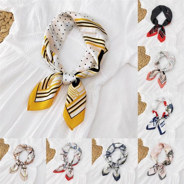 scarves arrival scarf square women fashion work neckerchife spring summer decorative 70*70cm small scarfs gift for lady, Blue;gray
scarves arrival scarf square women fashion work neckerchife spring summer decorative 70*70cm small scarfs gift for lady, Blue;gray
