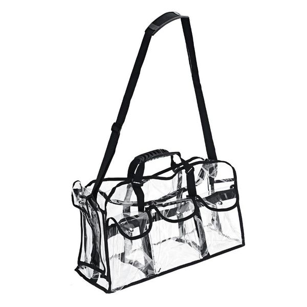 transparent cosmetic bags travel tote clear organizer waterproof professinal make up bag large capacity & cases
transparent cosmetic bags travel tote clear organizer waterproof professinal make up bag large capacity & cases