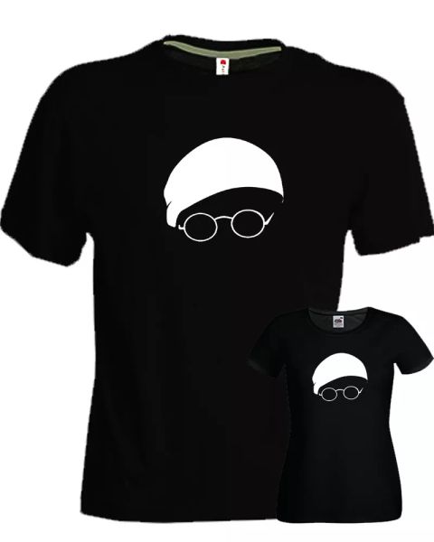 t-shirt lucio from the black singers albums italian music years 70 man woman, White;black
t-shirt lucio from the black singers albums italian music years 70 man woman, White;black