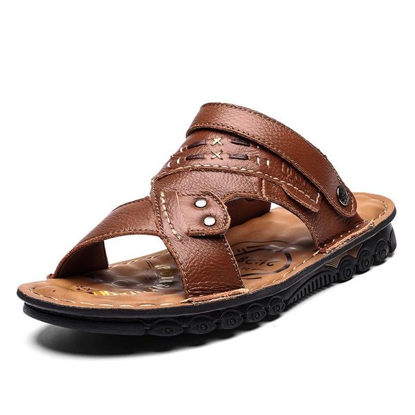 sandals male sandalia s couro leather sandles em casual walking 39 comfort footwear sandalhas summer sandales praia cuero sandalias man, Black
sandals male sandalia s couro leather sandles em casual walking 39 comfort footwear sandalhas summer sandales praia cuero sandalias man, Black