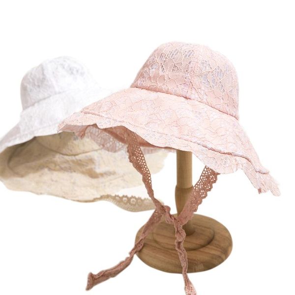 caps & hats summer baby hat fashion lace kids bucket princess cap for girls outdoor travel beach children sun 1 pc, Yellow
caps & hats summer baby hat fashion lace kids bucket princess cap for girls outdoor travel beach children sun 1 pc, Yellow