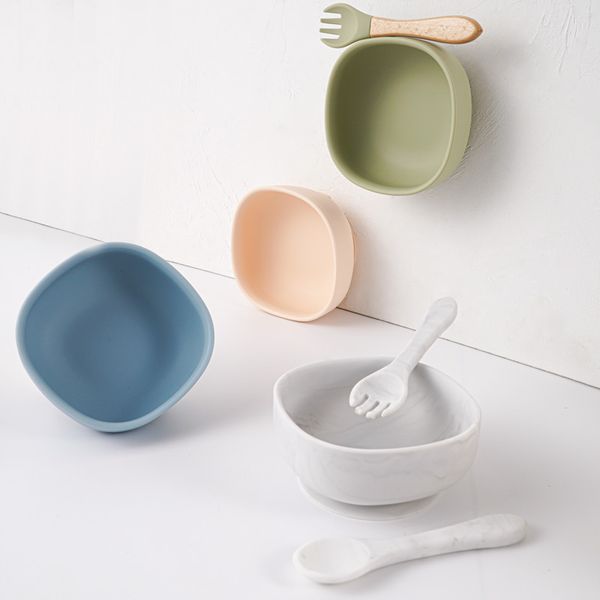 new colors baby silicone bowl feeding tableware spoon feeding set food grade silicone bpa dishes for baby bowl baby plate
new colors baby silicone bowl feeding tableware spoon feeding set food grade silicone bpa dishes for baby bowl baby plate