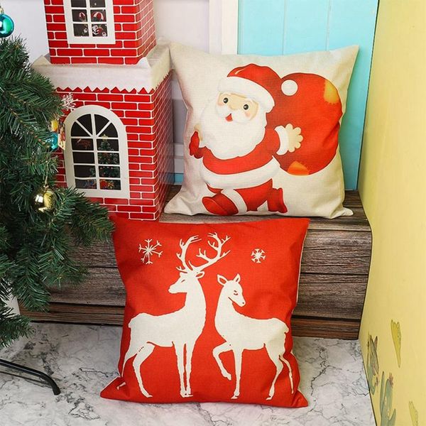 pillow case christmas covers set of 4 cotton linen sofa cushion cases decorative throw pattern pillowcase xmas decor
pillow case christmas covers set of 4 cotton linen sofa cushion cases decorative throw pattern pillowcase xmas decor