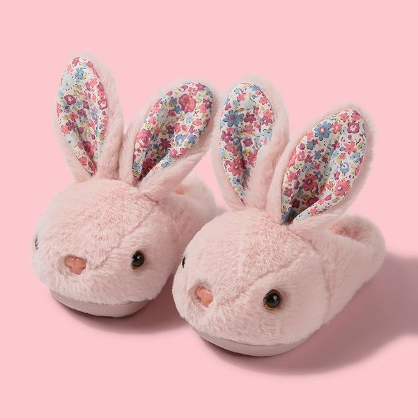slipper baby fur slippers cute 2021 cartoon home children' cotton boys girls soft bottom fashion indoor warm, Black;grey
slipper baby fur slippers cute 2021 cartoon home children' cotton boys girls soft bottom fashion indoor warm, Black;grey