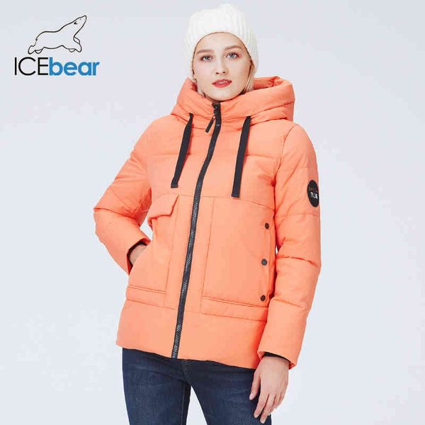 icebear - winter quilted windproof and warm et, fashionable women's drs gwd21526i, new in 2021, Black;brown
icebear - winter quilted windproof and warm et, fashionable women's drs gwd21526i, new in 2021, Black;brown