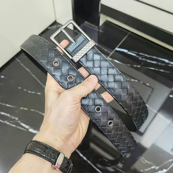 belts genuine leather braided belt man fashion luxury waist strap male first layer cow skin girdle for jeans black, Black;brown
belts genuine leather braided belt man fashion luxury waist strap male first layer cow skin girdle for jeans black, Black;brown
