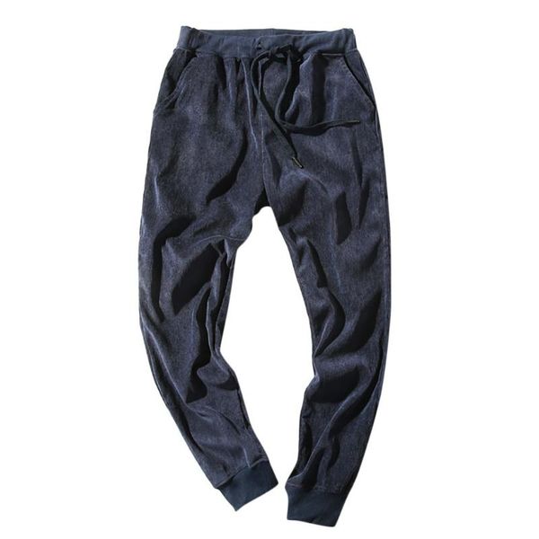 men's pants kancoold broadcloth mid men fashion brief style corduroy solid color casual straps trousers nov1, Black
men's pants kancoold broadcloth mid men fashion brief style corduroy solid color casual straps trousers nov1, Black