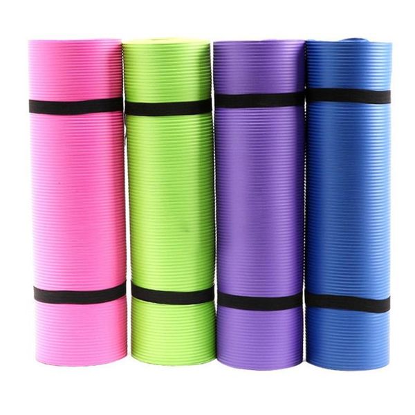 fashion 15 mm thick and durable yoga mat anti-skid sports fitness esterilla gruesa mats
fashion 15 mm thick and durable yoga mat anti-skid sports fitness esterilla gruesa mats