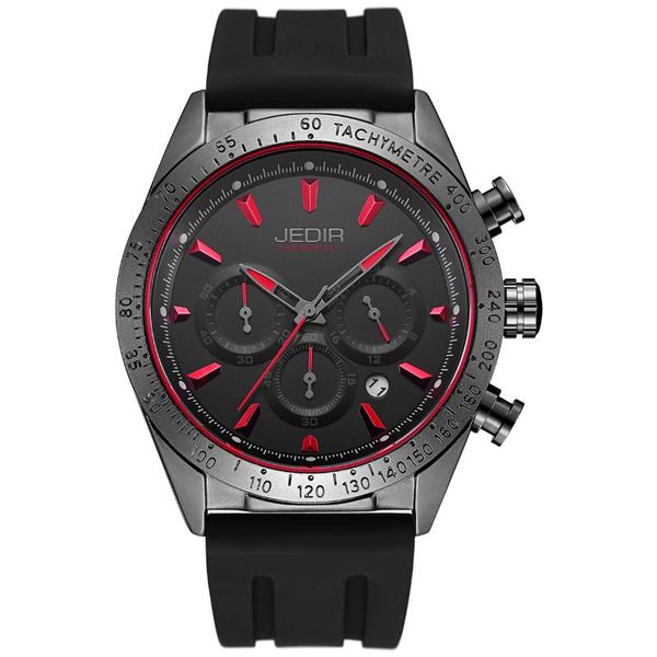 wristwatches 2021 fashion luxury men' sports watch leather strap waterproof multifunctional business men's quartz relogio masculin, Slivery;brown
wristwatches 2021 fashion luxury men' sports watch leather strap waterproof multifunctional business men's quartz relogio masculin, Slivery;brown