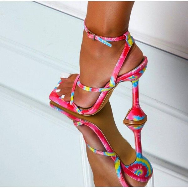 sandals summer women thin high heels shoes transparent gladiator ankle strap pump female party wedding ladies plus size, Black
sandals summer women thin high heels shoes transparent gladiator ankle strap pump female party wedding ladies plus size, Black