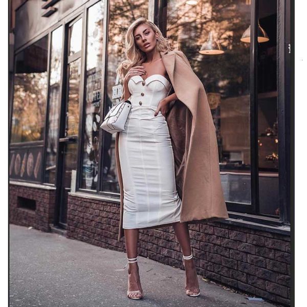 attacked more recent of the woman white with no handles sweet and celebrity dressed in bandage party dress, Black;gray
attacked more recent of the woman white with no handles sweet and celebrity dressed in bandage party dress, Black;gray