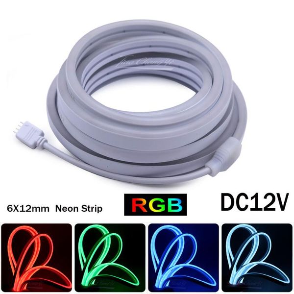strips rgb neon lights 6x12mm 3535 96leds/m flexible tape ribbon led strip light dc12v ip67 waterproof silicone tube 1m-5m
strips rgb neon lights 6x12mm 3535 96leds/m flexible tape ribbon led strip light dc12v ip67 waterproof silicone tube 1m-5m
