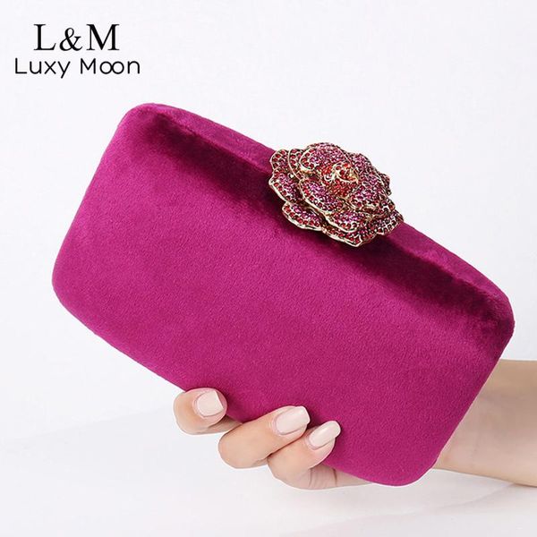 evening bags women chain bag luxury solid sac velvet purse and handbags diamond flower lock elegant wedding clutch designer x2r
evening bags women chain bag luxury solid sac velvet purse and handbags diamond flower lock elegant wedding clutch designer x2r