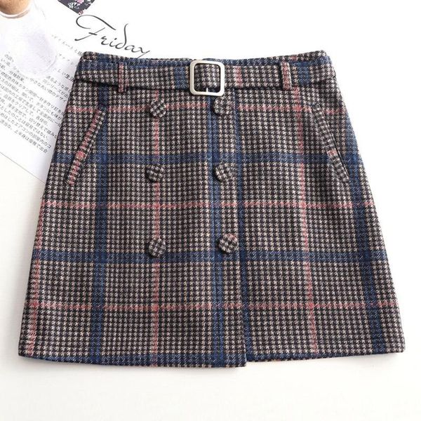 one step skirt package spring and autumn fashion style woolen falda fashionable 100 take hip skirts, Black
one step skirt package spring and autumn fashion style woolen falda fashionable 100 take hip skirts, Black