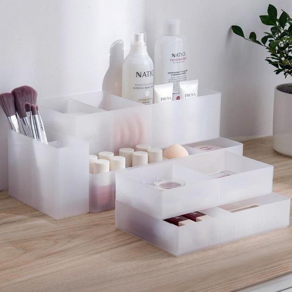 adjustable drawer style make up storage box plastic sundries cosmetic container divider deskorganizer boxes & bins
adjustable drawer style make up storage box plastic sundries cosmetic container divider deskorganizer boxes & bins