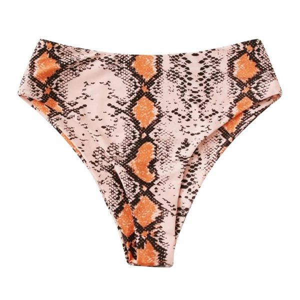 high waist swim bottoms panties women swimwear snake print pants bikini shorts bottom swimsuit bathing two-piece suits
high waist swim bottoms panties women swimwear snake print pants bikini shorts bottom swimsuit bathing two-piece suits