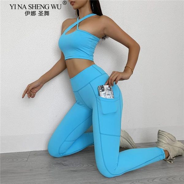 seamless workout set sport pocket leggings and bra yoga pants outfits for women sportswear athletic clothes gym sets 2 piece outfit
seamless workout set sport pocket leggings and bra yoga pants outfits for women sportswear athletic clothes gym sets 2 piece outfit