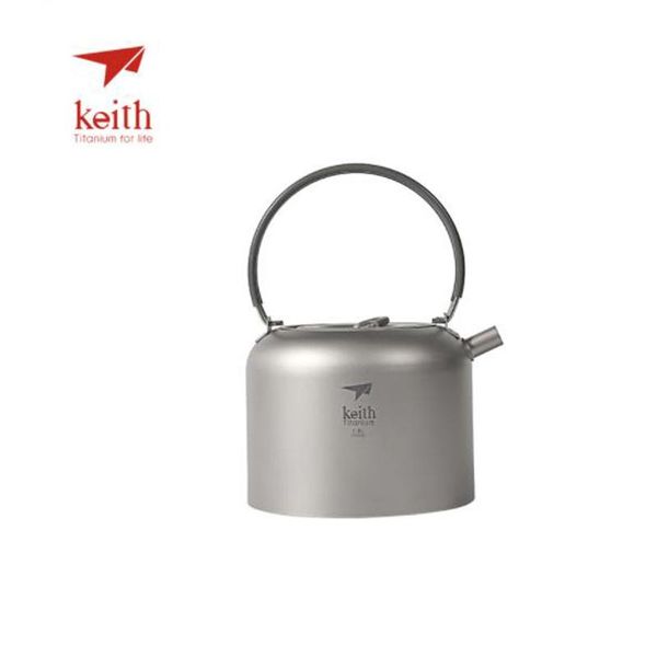 camp kitchen keith 1.5l titanium camping water pot with folding handle outdoor hiking travel picnic coffee tea cookware 200g ti3907
camp kitchen keith 1.5l titanium camping water pot with folding handle outdoor hiking travel picnic coffee tea cookware 200g ti3907