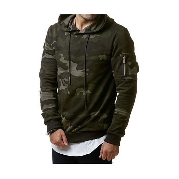men's hoodies & sweatshirts 2021 spring and autumn camouflage fashion casual sports jacket comfortable clothing plus size, Black
men's hoodies & sweatshirts 2021 spring and autumn camouflage fashion casual sports jacket comfortable clothing plus size, Black