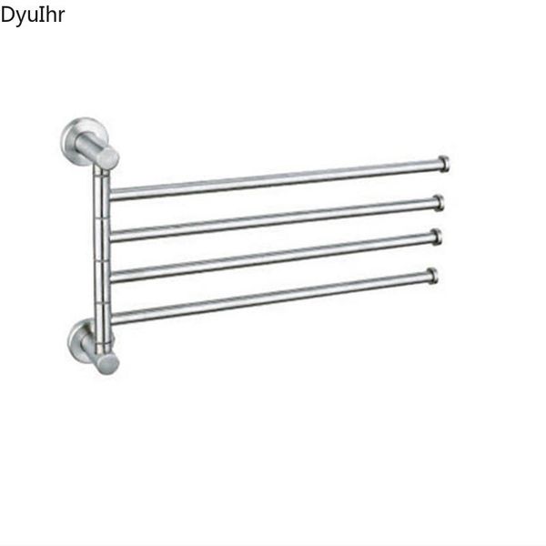towel racks dyuihr modern minimalist wall-mounted stainless steel rotating bar brushed four-bar rack bathroom accessories
towel racks dyuihr modern minimalist wall-mounted stainless steel rotating bar brushed four-bar rack bathroom accessories